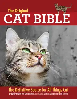 the original cat bible book cover image