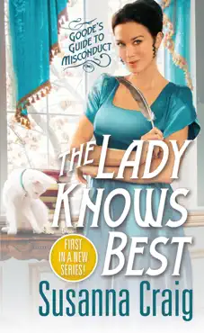 the lady knows best book cover image