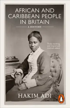 african and caribbean people in britain book cover image