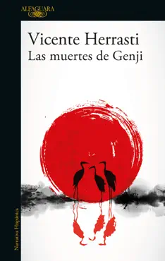 las muertes de genji book cover image