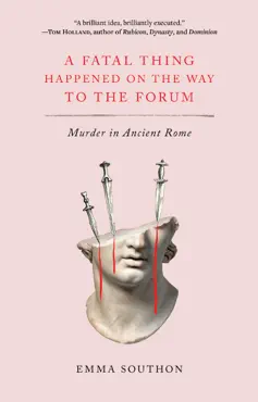 a fatal thing happened on the way to the forum book cover image