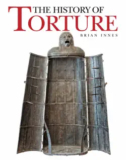 the history of torture book cover image