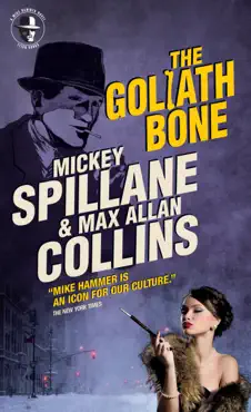 the goliath bone imagen de la portada del libro