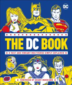 the dc book book cover image