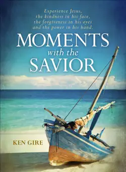 moments with the savior book cover image