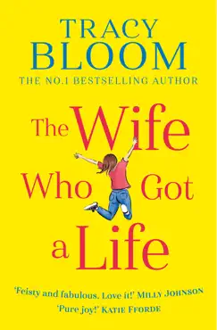 the wife who got a life book cover image