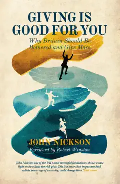 giving is good for you book cover image