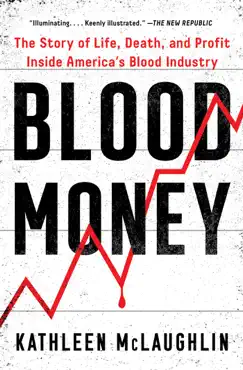 blood money imagen de la portada del libro