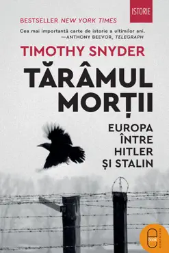 taramul mortii book cover image