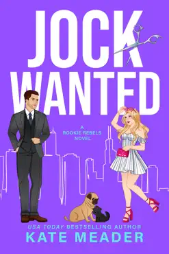 jock wanted imagen de la portada del libro