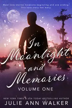 in moonlight and memories: volume one book cover image