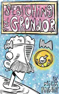 searching for grondor book cover image