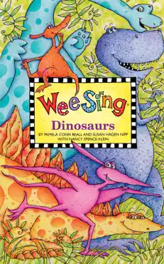 wee sing dinosaurs book cover image