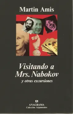 visitando a mrs. nabokov y otras excursiones imagen de la portada del libro
