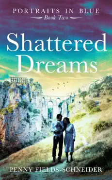 shattered dreams book cover image