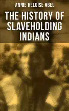 the history of slaveholding indians book cover image