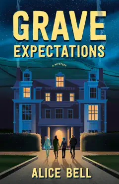 grave expectations book cover image