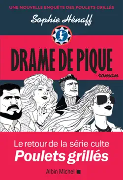 drame de pique book cover image