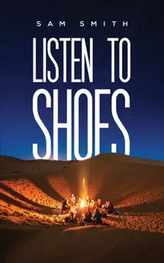 listen to shoes book cover image
