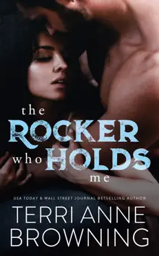 the rocker who holds me book cover image