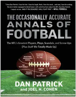 the occasionally accurate annals of football book cover image