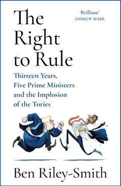 the right to rule book cover image