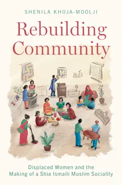 rebuilding community book cover image