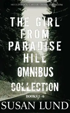 the girl from paradise hill omnibus collection book cover image