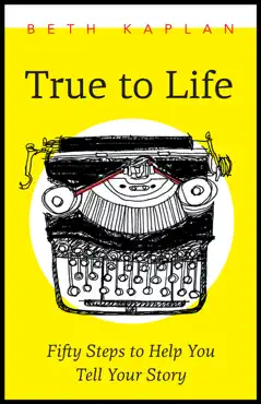 true to life book cover image