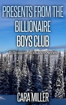 presents from the billionaire boys club book cover image
