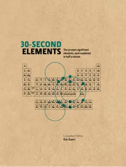 30-second elements imagen de la portada del libro