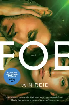 foe book cover image