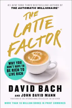the latte factor imagen de la portada del libro
