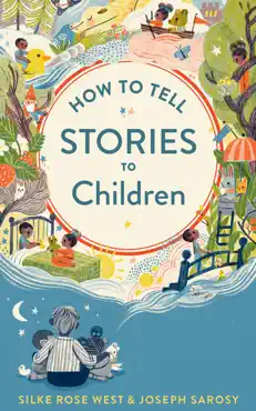how to tell stories to children book cover image