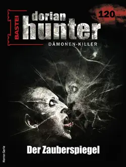 dorian hunter 120 book cover image