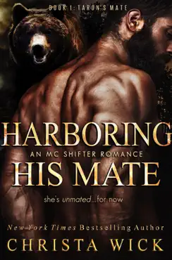 harboring his mate book cover image