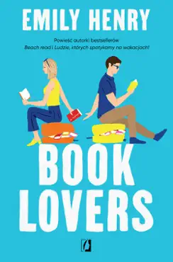 book lovers book cover image