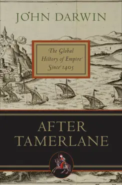 after tamerlane book cover image