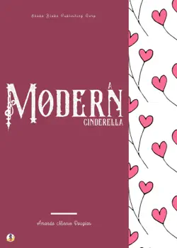 a modern cinderella book cover image