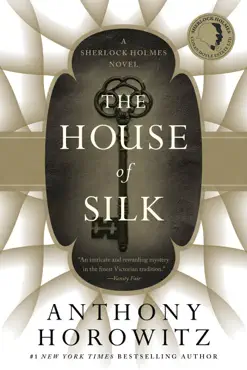 the house of silk book cover image