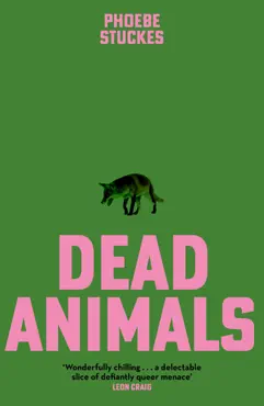 dead animals imagen de la portada del libro