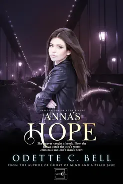 anna's hope episode one book cover image