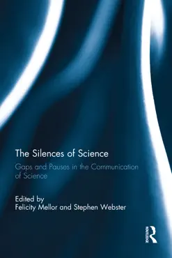 the silences of science book cover image