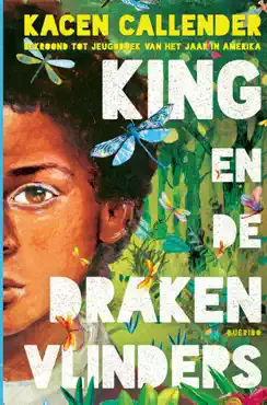 king en de drakenvlinders imagen de la portada del libro