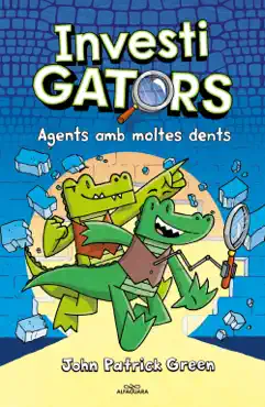 els investigators 1 - agents amb moltes dents book cover image
