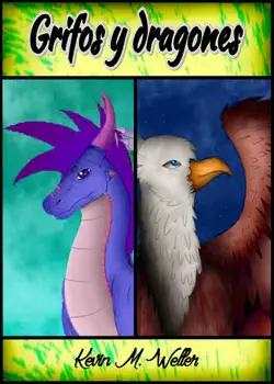 grifos y dragones book cover image