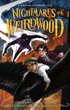 nightmares of weirdwood book cover image