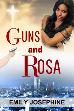 guns and rosa imagen de la portada del libro