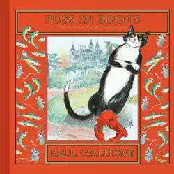 puss in boots book cover image