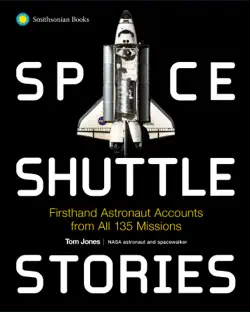 space shuttle stories book cover image